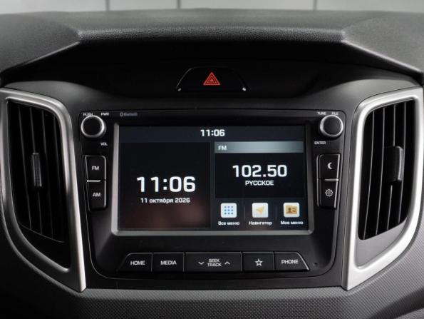 Hyundai Creta I с пробегом 2019 года, цена 1 619 000 рублей, 162694 км, внедорожник, Автокод Объявления