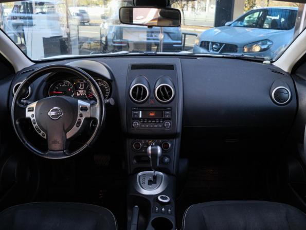 Nissan Qashqai I Рестайлинг с пробегом 2012 года, цена 1 270 000 рублей, 160383 км, внедорожник, Автокод Объявления
