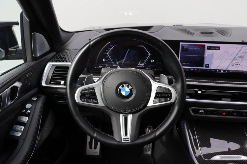 BMW X7 I (G07) Рестайлинг Тюмень  - изображение 18