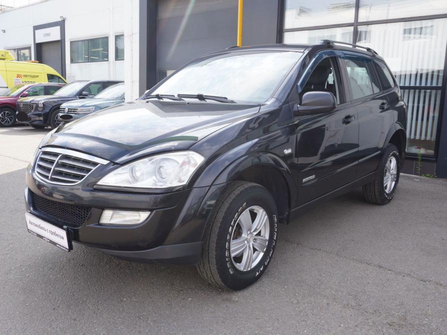 SsangYong Kyron I Рестайлинг Москва  - изображение 1