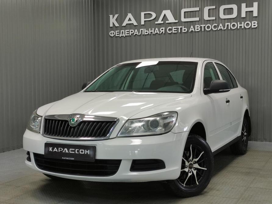 Skoda Octavia II (A5) Рестайлинг Пермь  - изображение 1