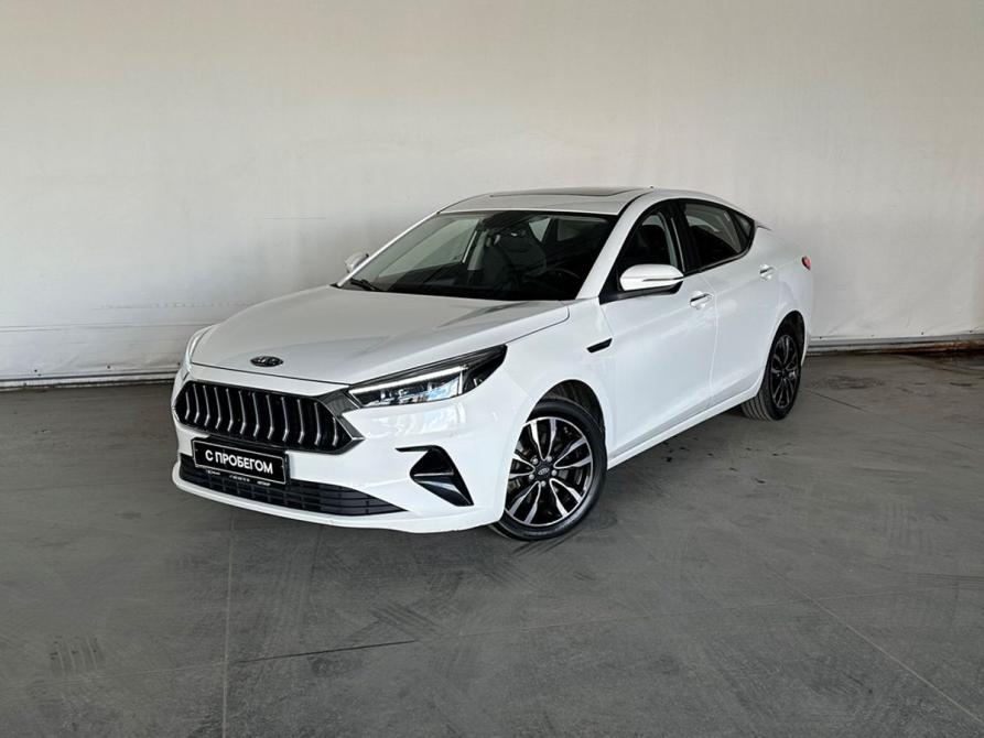 JAC J7 I Москва  - изображение 1