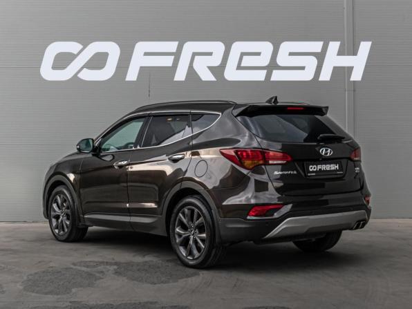 Hyundai Santa Fe III Рестайлинг с пробегом 2015 года, цена 2 100 000 рублей, 192111 км, внедорожник, Автокод Объявления