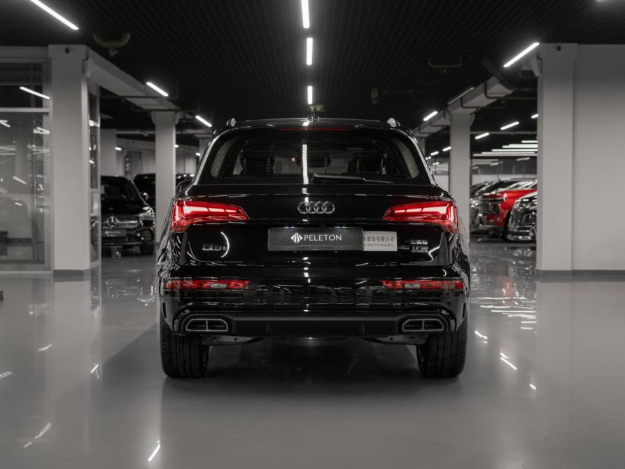 Audi Q5 II (FY) Рестайлинг Москва  - изображение 6