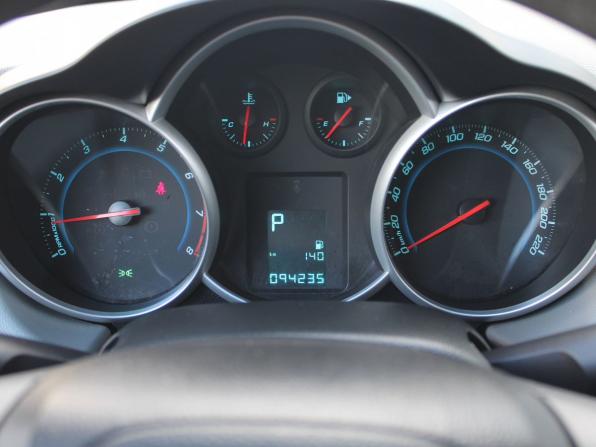 Chevrolet Cruze I Рестайлинг с пробегом 2014 года, цена 739 000 рублей, 94234 км, хэтчбек, Автокод Объявления