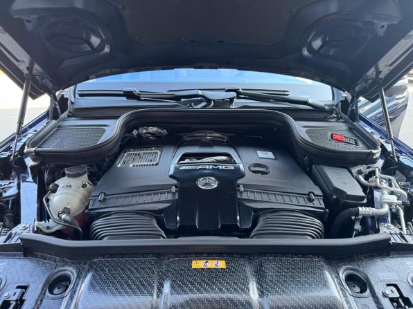 Mercedes-Benz GLS AMG II (X167) с пробегом 2021 года, цена 15 790 000 рублей, 46559 км, внедорожник, Автокод Объявления