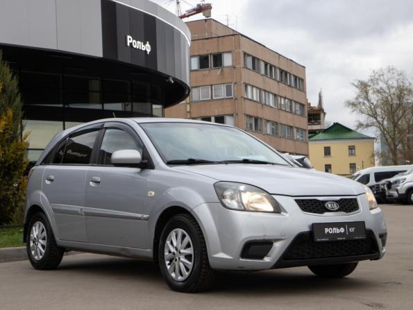 Kia Rio II Рестайлинг с пробегом 2010 года, цена 558 000 рублей, 177571 км, хэтчбек, Автокод Объявления