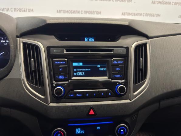 Hyundai Creta I с пробегом 2019 года, цена 1 569 000 рублей, 160000 км, внедорожник, Автокод Объявления