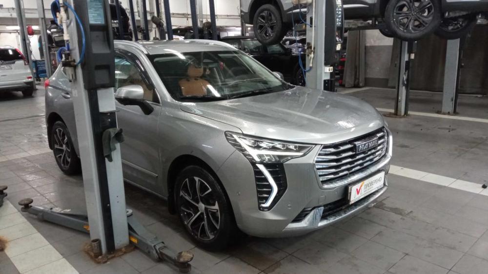 Haval Jolion I Санкт-Петербург  - изображение 2