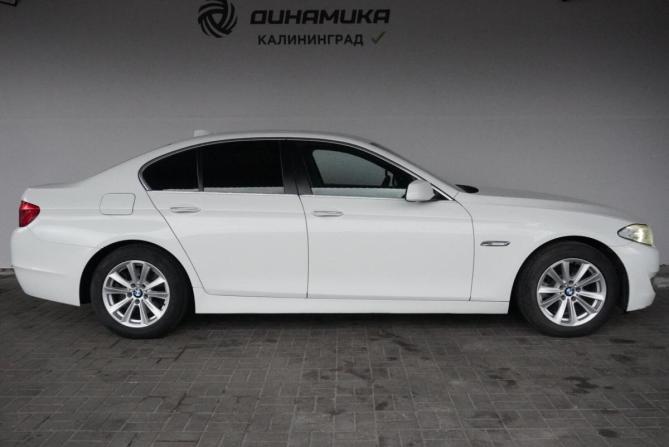 BMW 5 серии VI (F10/F11/F07) с пробегом 2012 года, цена 1 590 000 рублей, 240921 км, седан, Автокод Объявления