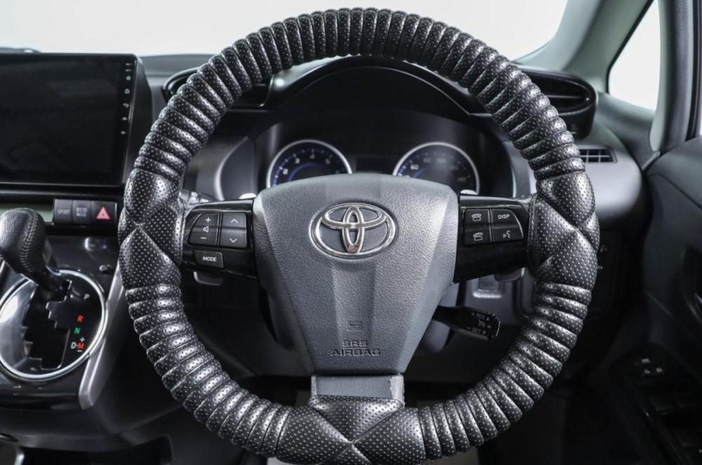 Toyota Wish II Новосибирск  - изображение 12