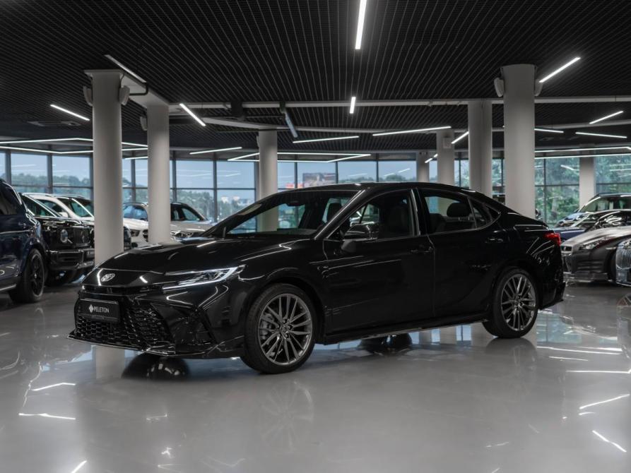 Toyota Camry IX (XV80) China Market Москва  - изображение 1