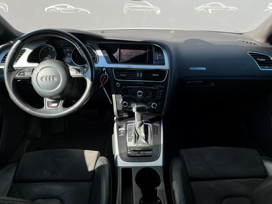 Audi A5 I (8T) Рестайлинг Санкт-Петербург  - изображение 7
