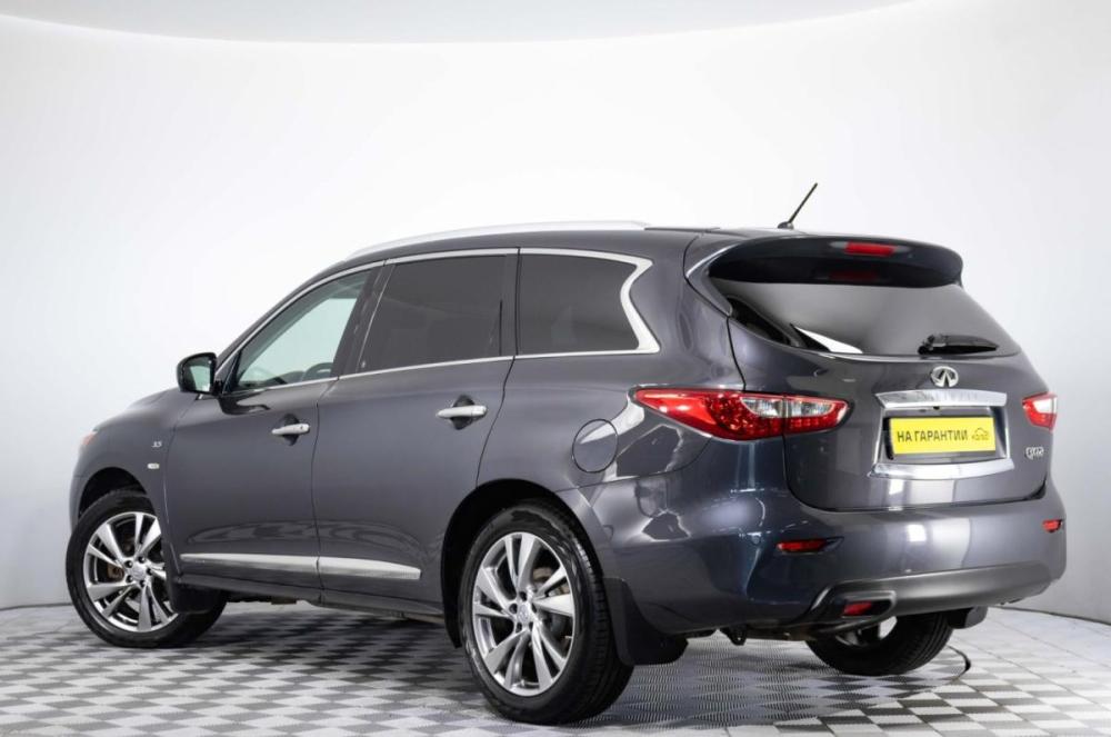 Infiniti QX60 I Пермь  - изображение 5