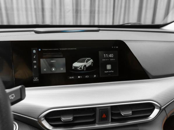 Changan UNI-T I с пробегом 2023 года, цена 2 140 000 рублей, 39338 км, внедорожник, Автокод Объявления