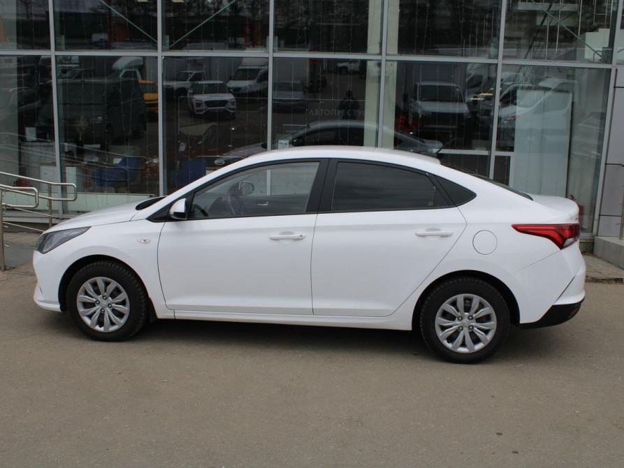 Hyundai Solaris II Рестайлинг Москва  - изображение 8