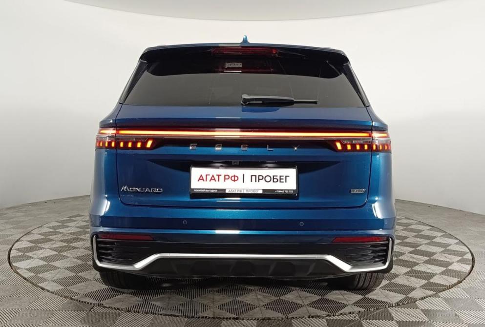 Geely Monjaro I Волгоград  - изображение 6