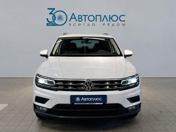 Volkswagen Tiguan II с пробегом 2020 года, цена 3 100 000 рублей, 80000 км, внедорожник, Автокод Объявления