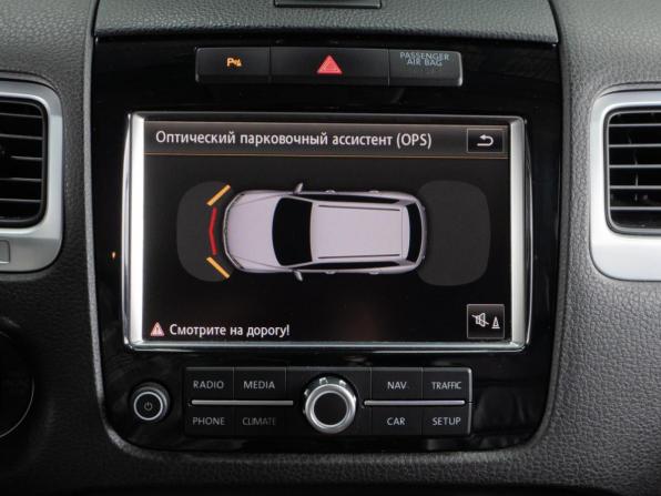 Volkswagen Touareg II с пробегом 2010 года, цена 1 549 000 рублей, 251040 км, внедорожник, Автокод Объявления