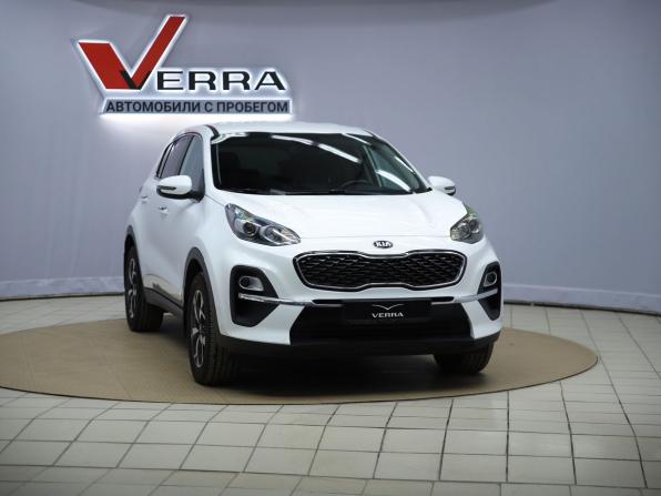 Kia Sportage IV Рестайлинг с пробегом 2020 года, цена 2 120 000 рублей, 174832 км, внедорожник, Автокод Объявления