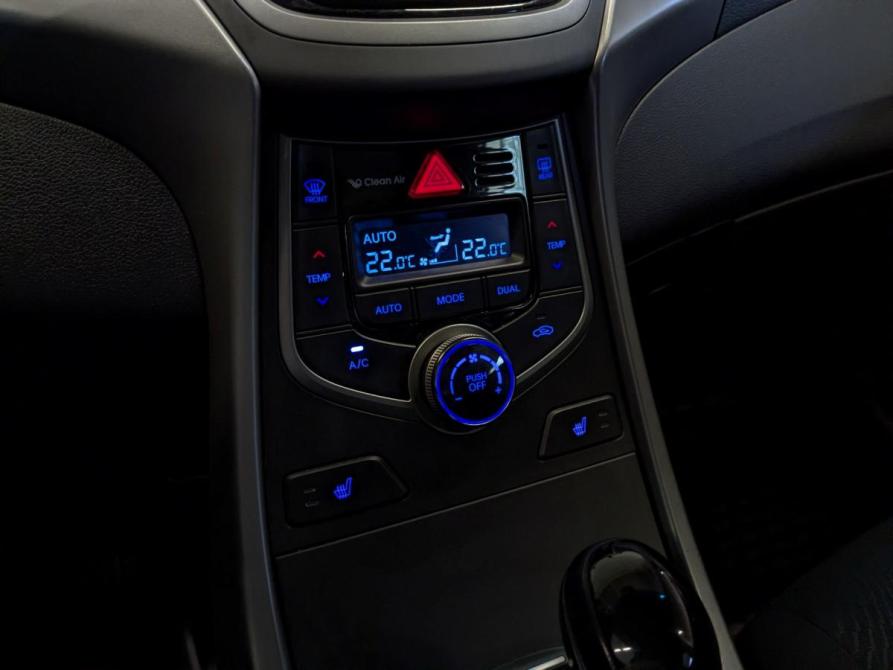 Hyundai Elantra V (MD) Рестайлинг Москва  - изображение 25