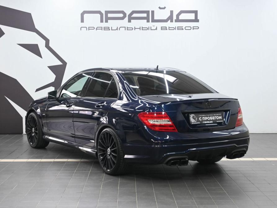 Mercedes-Benz C-Класс III (W204) Рестайлинг Ростов-на-Дону  - изображение 6