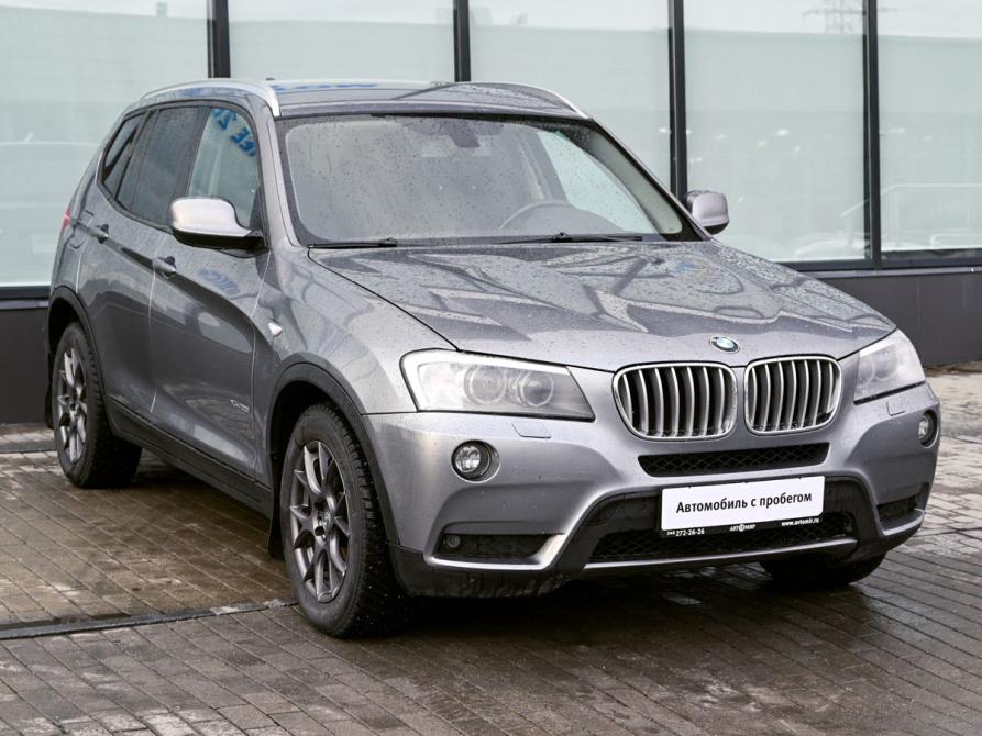 BMW X3 II (F25) Екатеринбург  - изображение 7