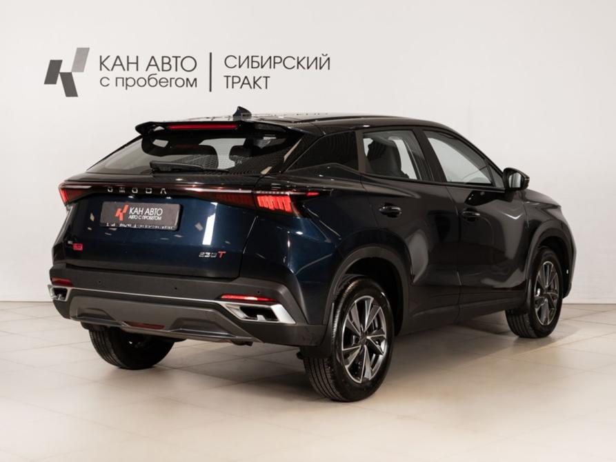 Omoda C5 I Казань  - изображение 3