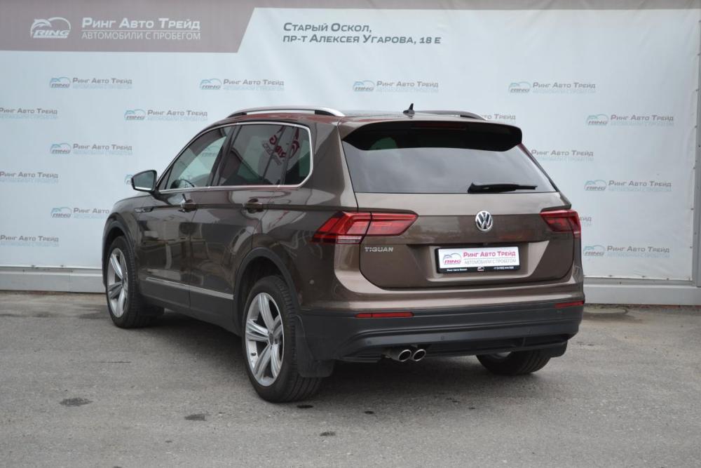 Volkswagen Tiguan II Старый Оскол  - изображение 5