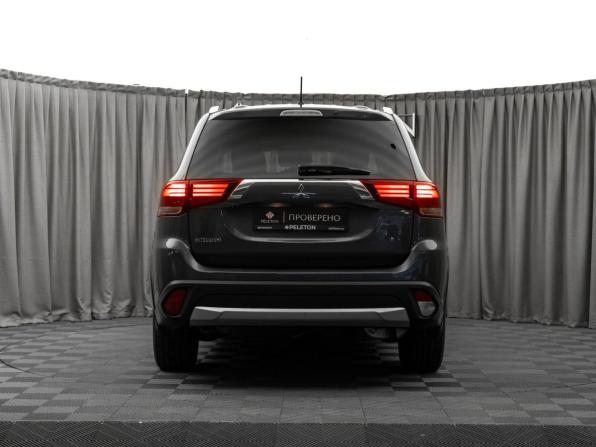 Mitsubishi Outlander III Рестайлинг 2 с пробегом 2016 года, цена 2 270 000 рублей, 81693 км, внедорожник, Автокод Объявления