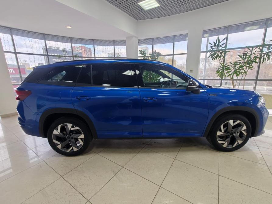 Skoda Kodiaq II Москва  - изображение 6