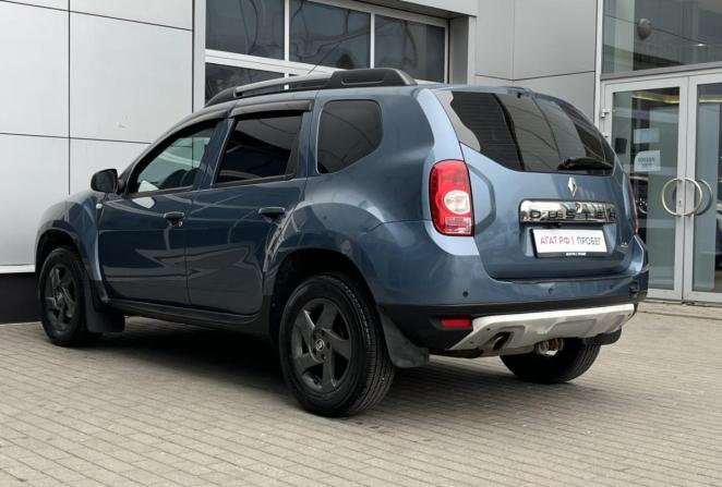 Renault Duster I с пробегом 2014 года, цена 1 150 000 рублей, 151304 км, внедорожник, Автокод Объявления