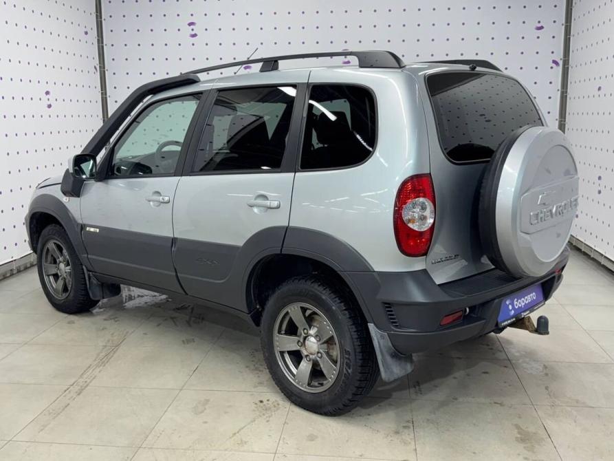 Chevrolet Niva I Рестайлинг Воронеж  - изображение 18