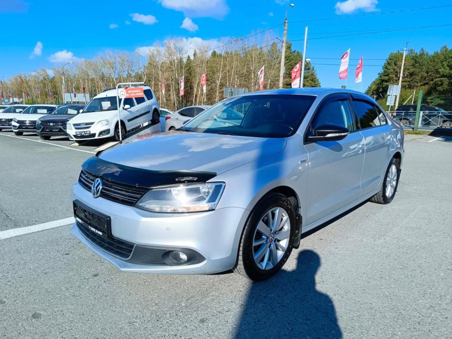 Volkswagen Jetta VI Тюмень  - изображение 3