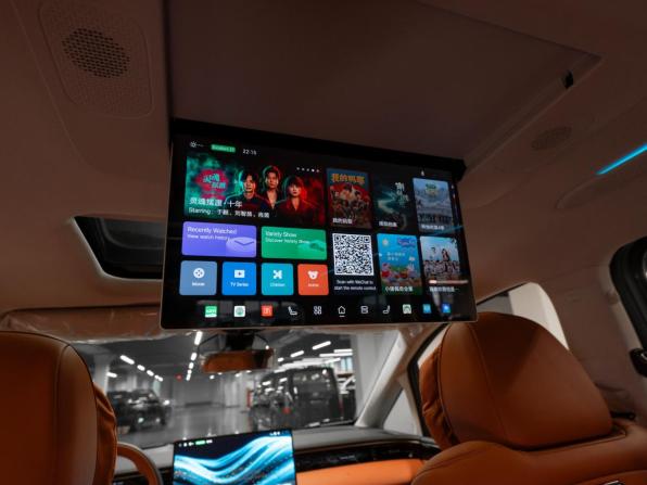 GAC Trumpchi M8 II Рестайлинг с пробегом 2026 года, цена 7 800 000 рублей, 25 км, минивэн, Автокод Объявления