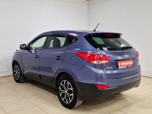 Hyundai ix35 I Рестайлинг с пробегом 2015 года, цена 1 360 000 рублей, 166061 км, внедорожник, Автокод Объявления