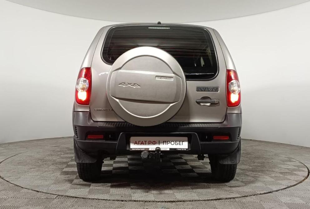Chevrolet Niva I Рестайлинг Волгоград  - изображение 6