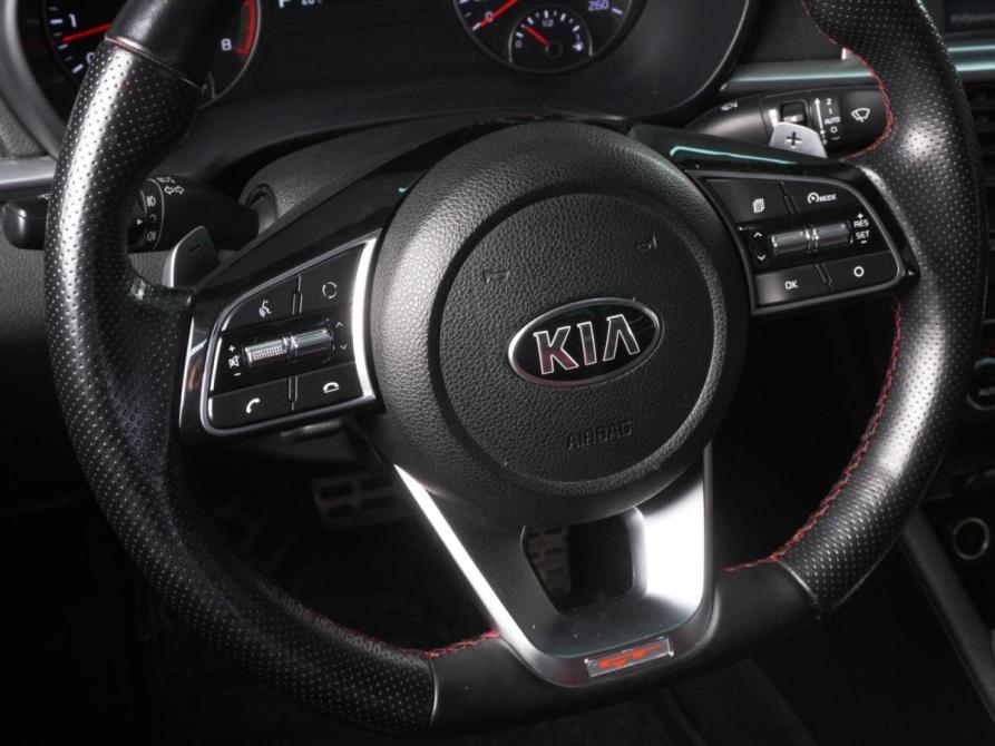 Kia Optima IV Рестайлинг Минеральные Воды  - изображение 20