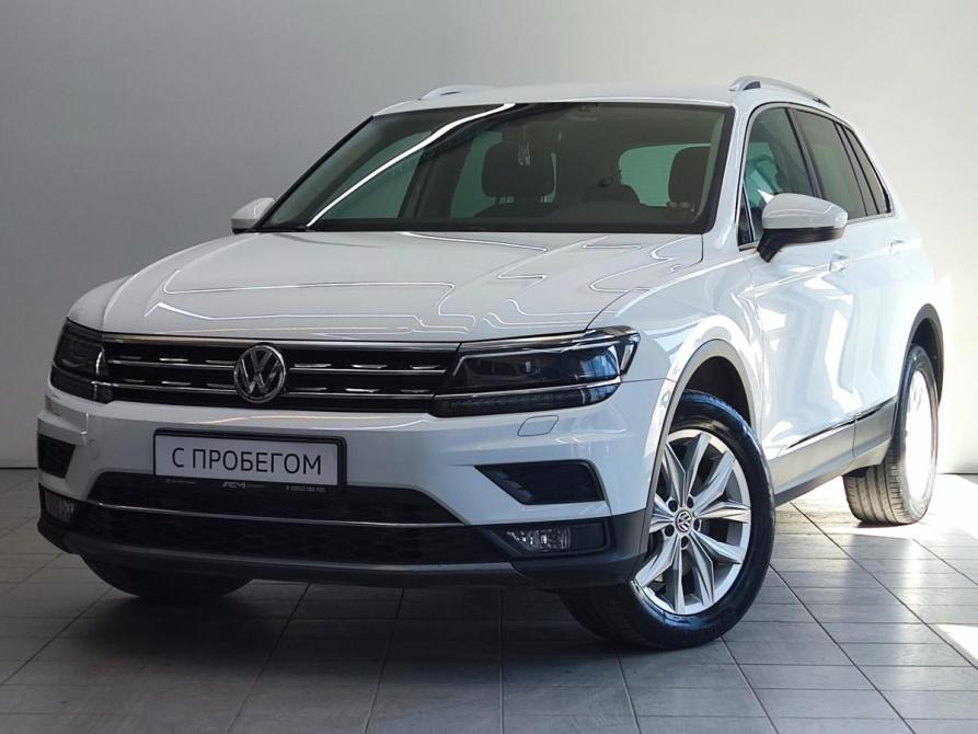 Volkswagen Tiguan II Барнаул  - изображение 2