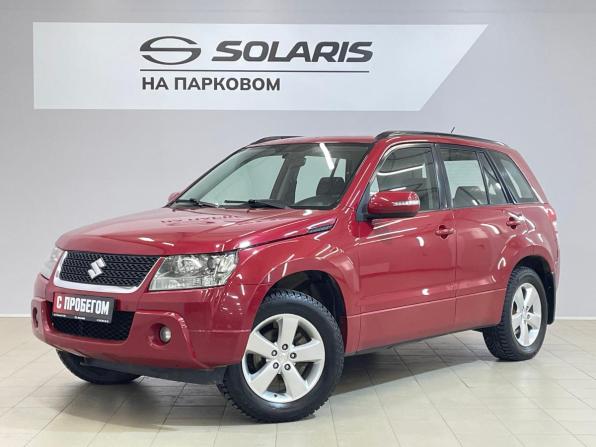 Suzuki Grand Vitara II Рестайлинг с пробегом 2008 года, цена 765 000 рублей, 177245 км, внедорожник, Автокод Объявления