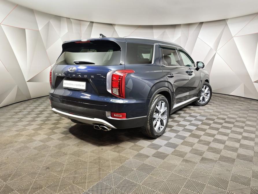 Hyundai Palisade I Москва  - изображение 2