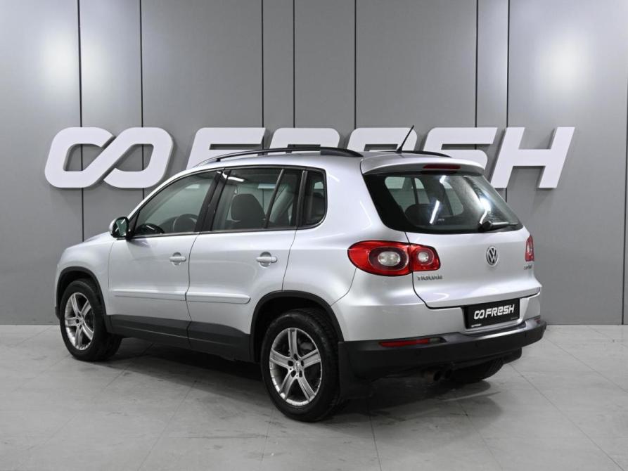 Volkswagen Tiguan I Ростов-на-Дону  - изображение 2