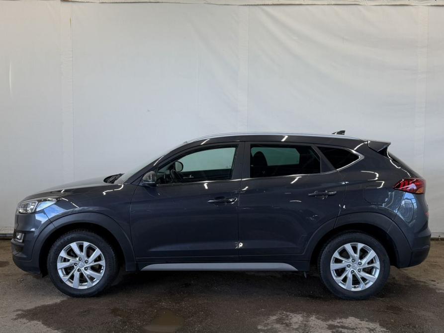 Hyundai Tucson III Рестайлинг Псков  - изображение 8