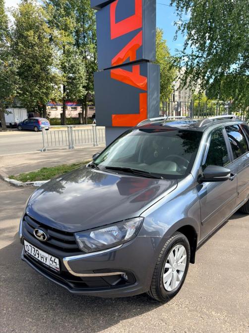 Lada (ВАЗ) Granta I Рестайлинг Кострома  - изображение 2