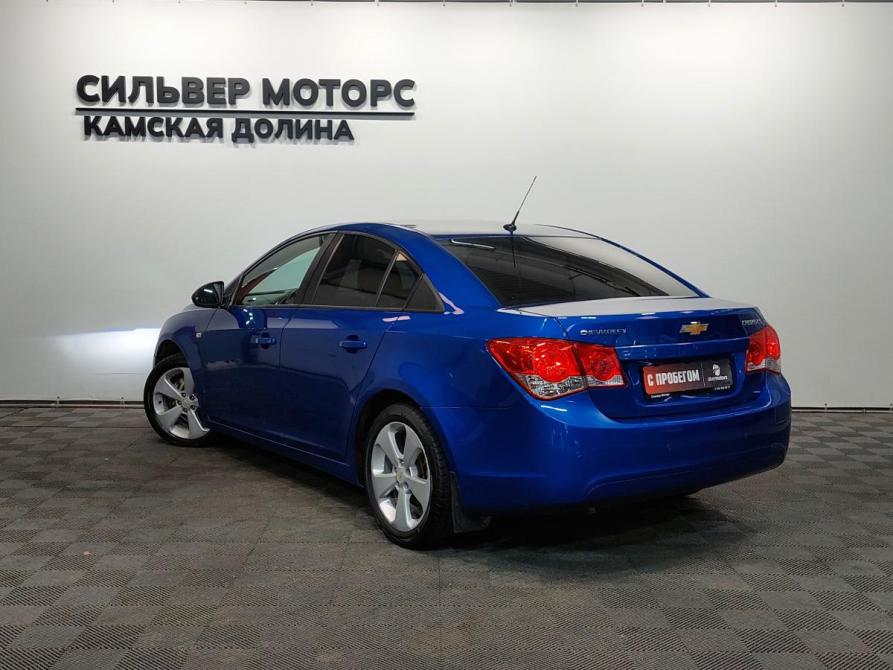 Chevrolet Cruze I Пермь  - изображение 8