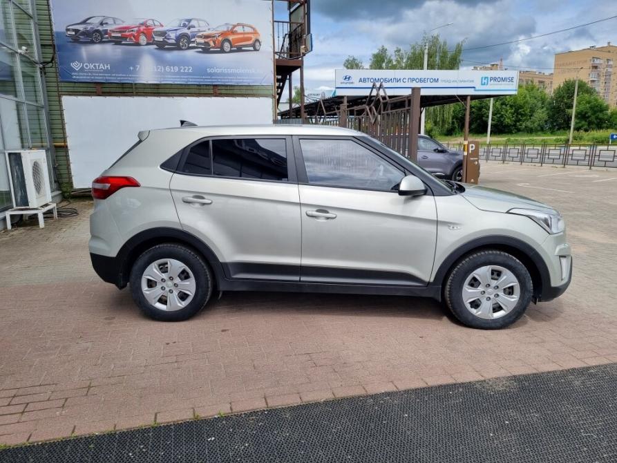 Hyundai Creta I Смоленск  - изображение 4