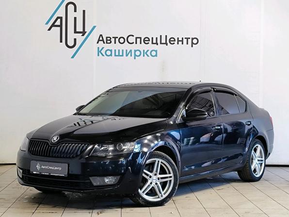 Skoda Octavia III (A7) с пробегом 2013 года, цена 1 489 000 рублей, 160511 км, лифтбек, Автокод Объявления