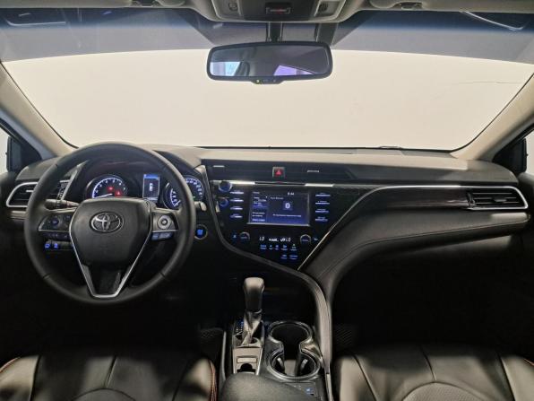 Toyota Camry VIII (XV70) с пробегом 2020 года, цена 2 699 000 рублей, 154883 км, седан, Автокод Объявления