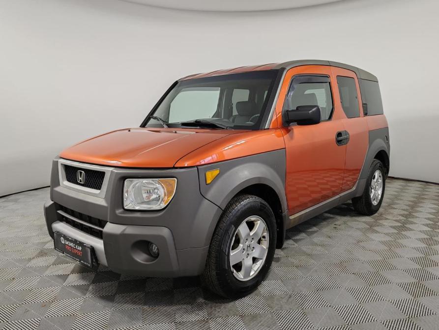 Honda Element I Москва  - изображение 1