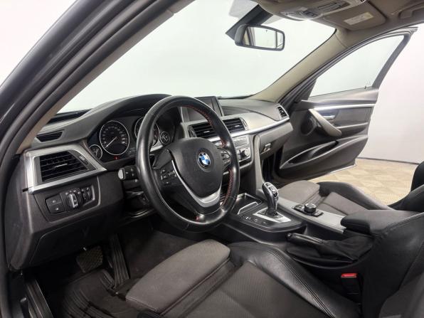 BMW 3 серии VI (F3x) Рестайлинг с пробегом 2019 года, цена 2 900 000 рублей, 125310 км, седан, Автокод Объявления